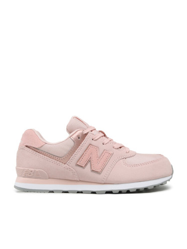 New Balance Сникърси GC574EP1 Розов