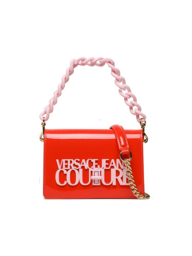Versace Jeans Couture Дамска чанта 74VA4BL3 Червен