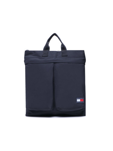 Tommy Jeans Раница Tjm Dimensions Backpack AM0AM10709 Черен