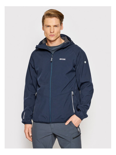 Regatta Яке softshell Arec III RML218 Тъмносин Regular Fit