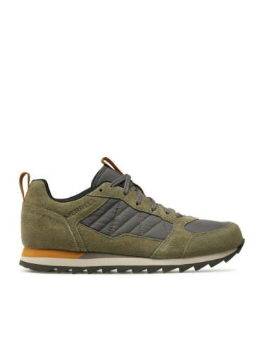 Merrell Сникърси Alpine J003383 Зелен