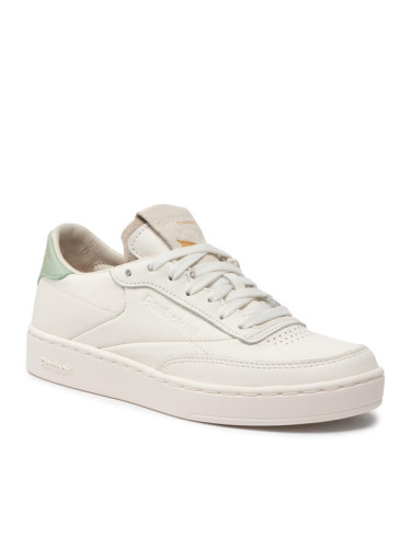 Reebok Сникърси Club C Clean GX3693 Бял