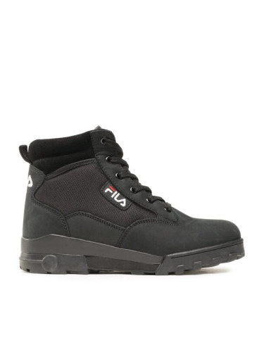 Fila Туристически oбувки Grunge II Mid Wmn FFW0217.80010 Черен