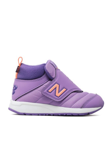 New Balance Зимни обувки PTCOZYGP Виолетов