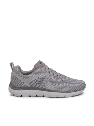 Skechers Сникърси Brisbane 232057/LTGY Сив