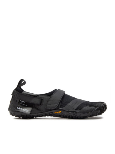 Vibram Fivefingers Обувки за водни спортове V-Aqua 18M7301 Черен