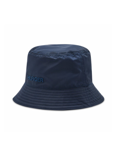 Tommy Hilfiger Капела Bucket Explorer AM0AM09480 Тъмносин