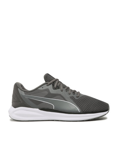 Puma Маратонки за бягане Twitch Runner Fresh 377981 08 Сив