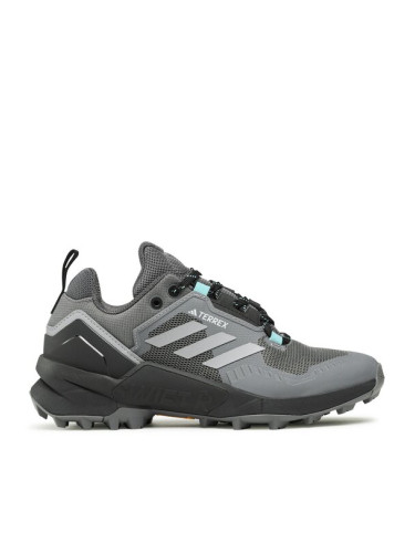 adidas Туристически Terrex Swift R3 Hiking Shoes HQ1059 Сив