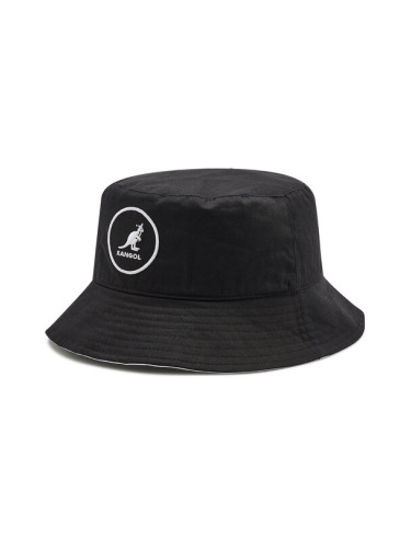 Kangol Капела Cotton Bucket K2117SP Черен