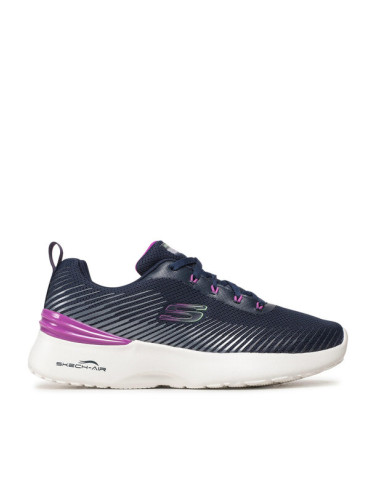 Skechers Сникърси Luminosity 149669/NVPR Тъмносин