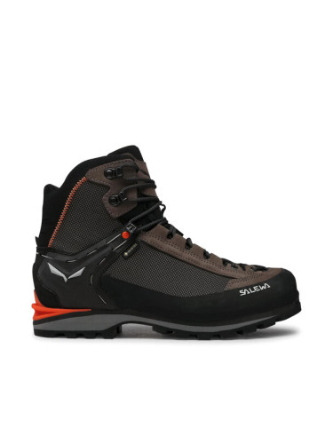 Salewa Туристически Ms Crow Gtx GORE-TEX 7512 Черен