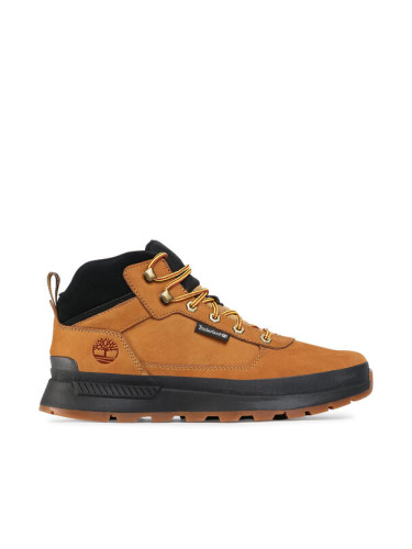 Timberland Зимни обувки Field Trekker Mid Hiker TB0A1ZQH2311 Кафяв