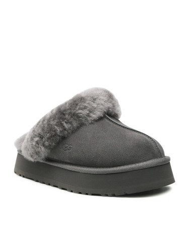 Ugg Пантофи W Disquette 1122550 Сив