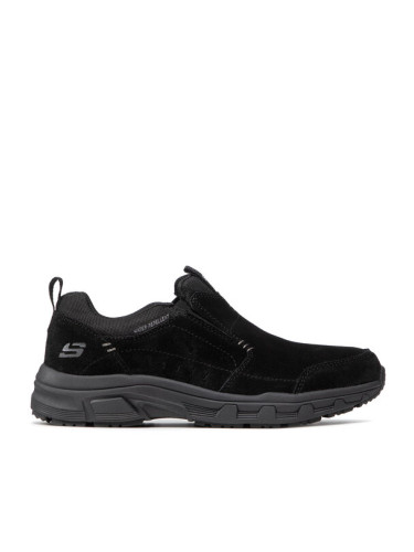 Skechers Туристически Rydock 237282/BBK Черен