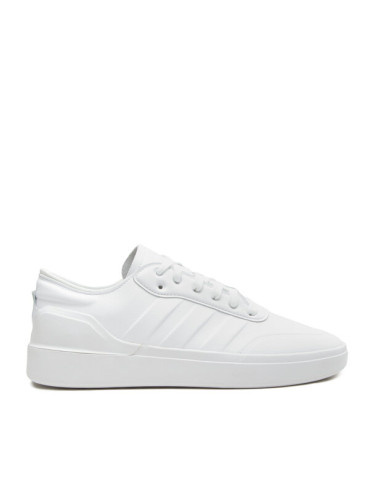 adidas Сникърси Court Revival Cloudfoam Modern Lifestyle Court Comfort Shoes HP2609 Бял