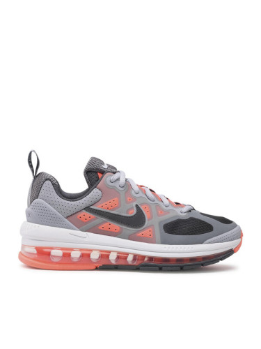 Nike Сникърси Air Max Genome (Gs) CZ4652 004 Сив