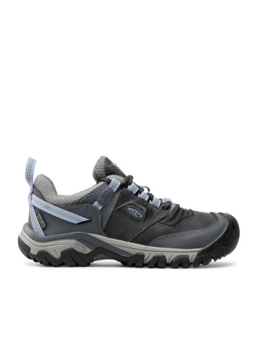 Keen Туристически Ridge Flex Wp W 1024923 Черен