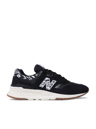 New Balance Сникърси CW997HWC Черен