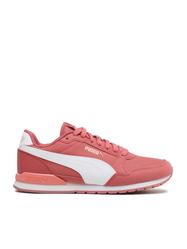 Puma Сникърси St Runner V3 Nl 384857 18 Розов