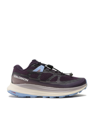 Salomon Маратонки за бягане Ultra Glide 2 W 471248 20 M0 Виолетов