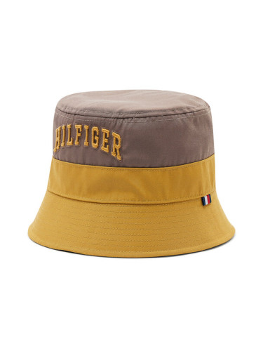 Tommy Hilfiger Капела Surplus Bucket Rev AM0AM09490 Жълт