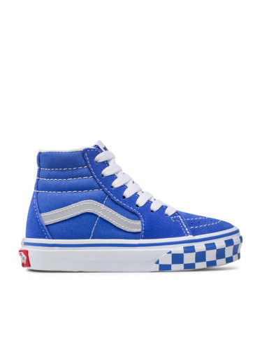 Vans Сникърси Sk8-Hi VN000D5FAC61 Син