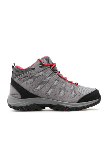 Columbia Туристически Redmond III Mid Waterproof BL0168 Сив