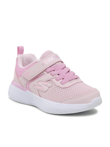 Skechers Сникърси Nova Cool 302537L/LTPK Розов