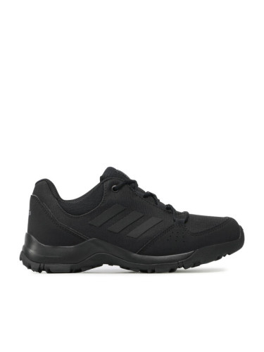 adidas Туристически Hyperhiker Low K GZ9219 Черен