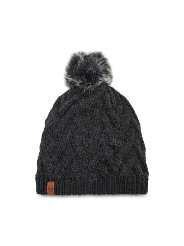 Buff Шапка Knitted & Fleece Hat 123515.901.10.00 Сив