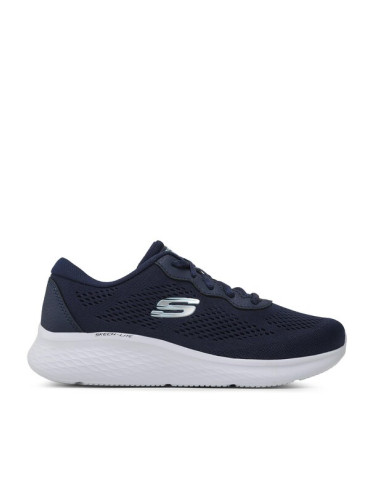 Skechers Сникърси Perfect Time 149991/NVY Тъмносин