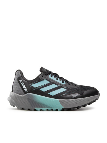 adidas Маратонки за бягане Terrex Agravic Flow 2 W H03189 Черен