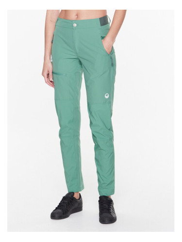 Halti Outdoor панталони Pallas 064-0382 Зелен Regular Fit