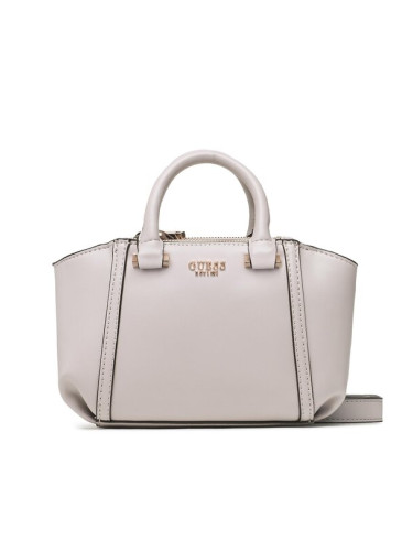 Guess Дамска чанта Leie (VG) Mini Bags HWVG87 52760 Сив