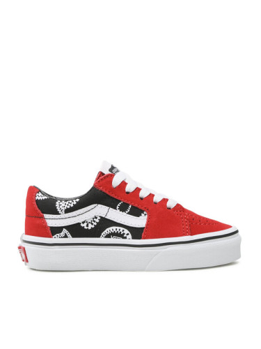 Vans Гуменки Sk8-Low VN0A7Q5LIZQ1 Червен