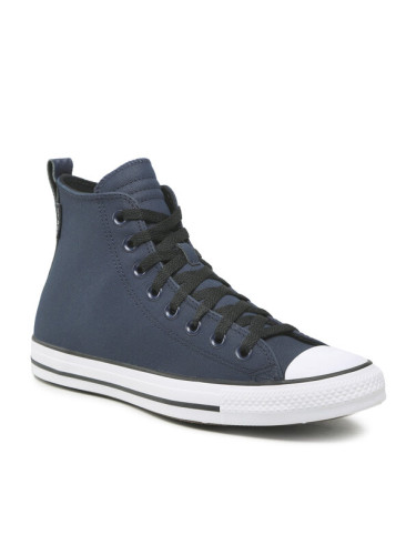 Converse Кецове Ctas Hi A03263C Тъмносин