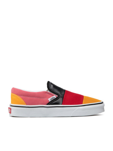 Vans Гуменки Classic Slip-On VN0A38F7VMF1 Цветен