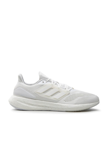 adidas Маратонки за бягане Pureboost 22 GY4705 Бял