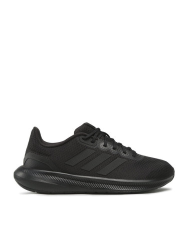 adidas Маратонки за бягане Runfalcon 3 Shoes HP7544 Черен