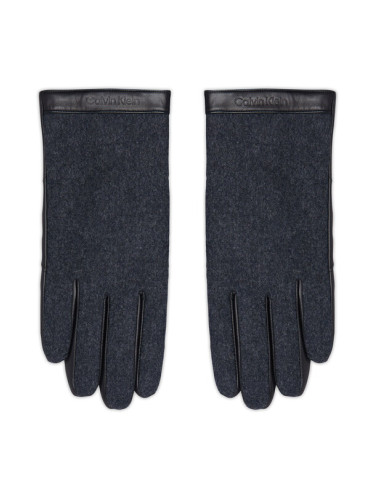 Calvin Klein Мъжки ръкавици K50K509542 Черен