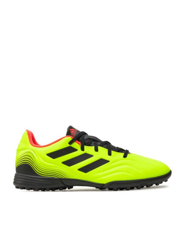 adidas Обувки Copa Sense.3 Tg J GZ1378 Жълт