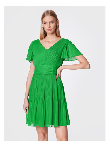 DKNY Ежедневна рокля DD2EI909 Зелен Regular Fit