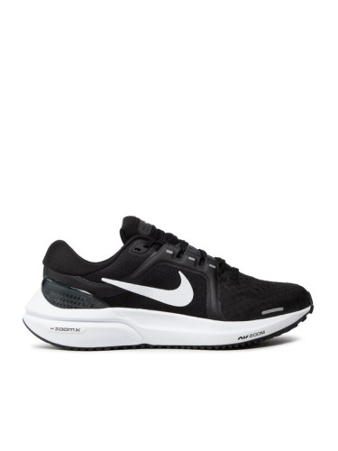 Nike Маратонки за бягане Air Zoom Vomero 16 DA7698 001 Черен