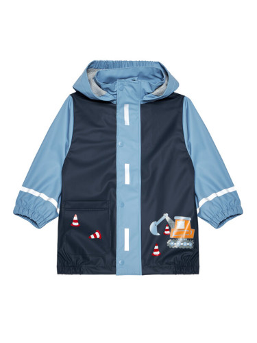 Playshoes Яке за дъжд 408548 M Тъмносин Regular Fit