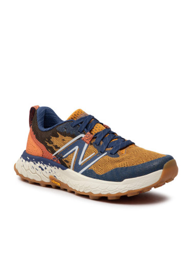 New Balance Маратонки за бягане Fresh Foam Hierro v7 WTHIERG7 Оранжев