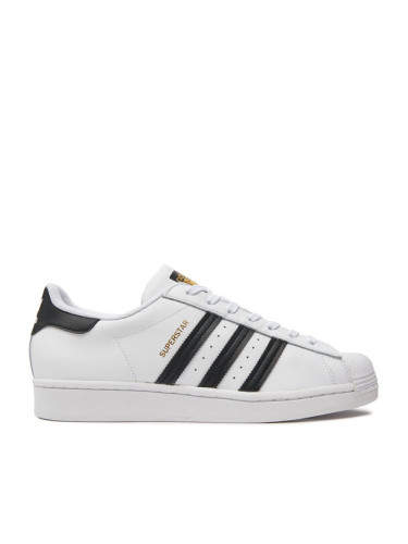 adidas Сникърси Superstar EG4958 Бял