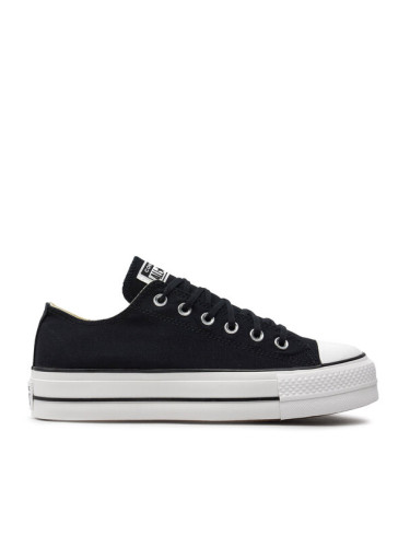 Converse Кецове Chuck Taylor All Star Lift Ox 560250C Черен