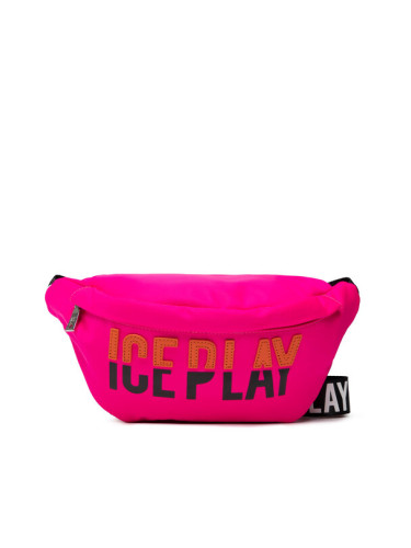 Ice Play Чанта за кръст 22I W2M1 7219 6932 U490 Розов