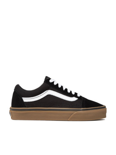 Vans Гуменки Old Skool VN0001R1GI61 Черен